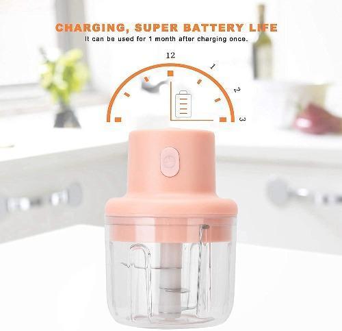 WIRELESS FOOD CHOPPER