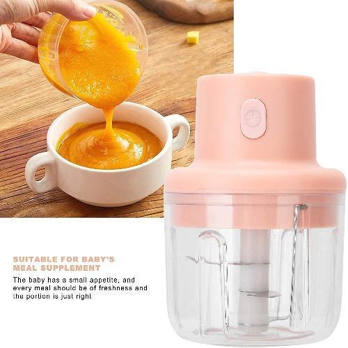 WIRELESS FOOD CHOPPER