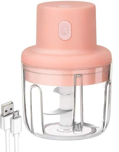 WIRELESS FOOD CHOPPER