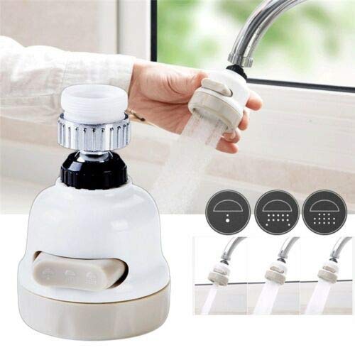 Universal Splash Filter Faucet