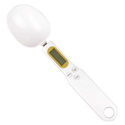 Digital measuring spoon