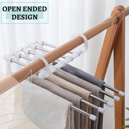 5 IN 1 Multipurpose Hanger